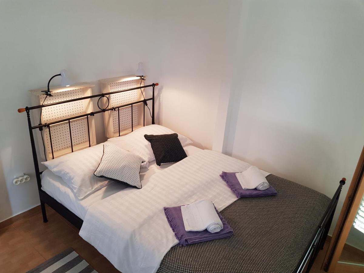 Apartments Summer Touch Petrčane Extérieur photo