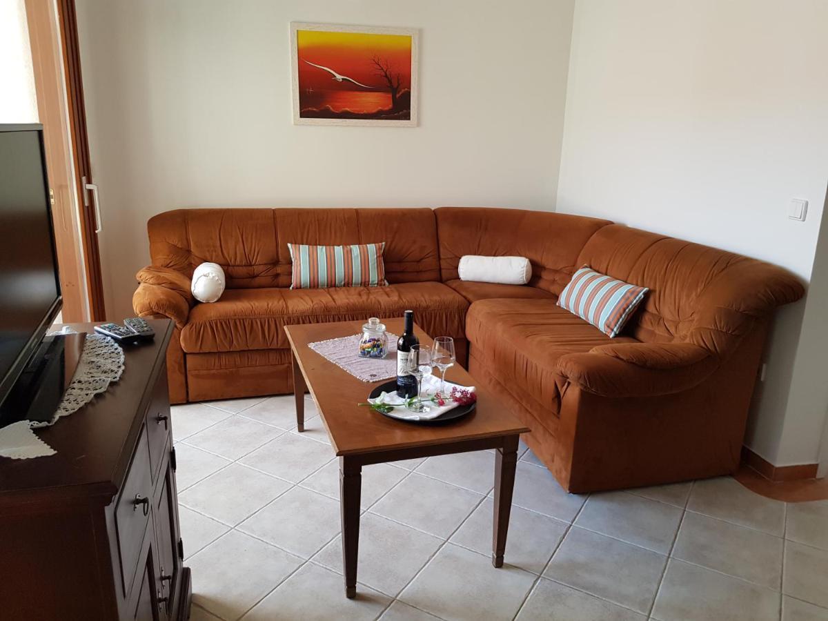 Apartments Summer Touch Petrčane Extérieur photo