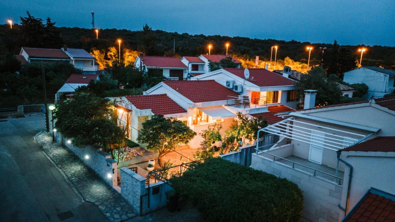 Apartments Summer Touch Petrčane Extérieur photo