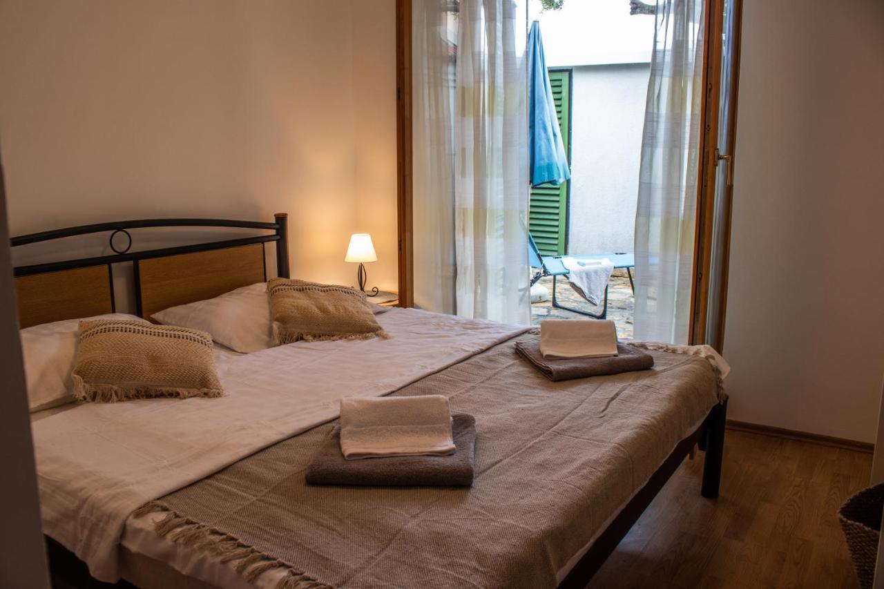Apartments Summer Touch Petrčane Extérieur photo