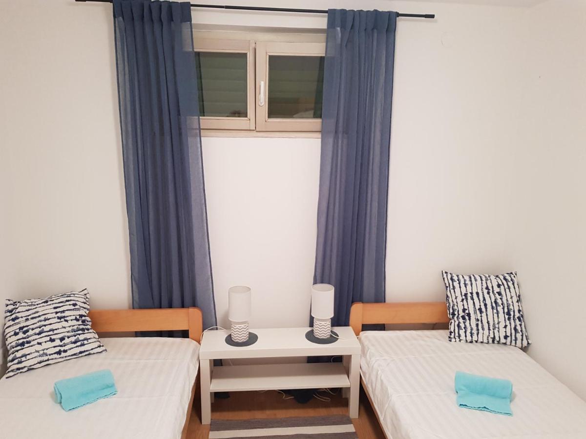 Apartments Summer Touch Petrčane Extérieur photo