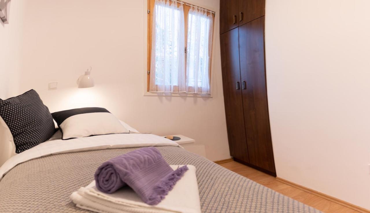 Apartments Summer Touch Petrčane Extérieur photo