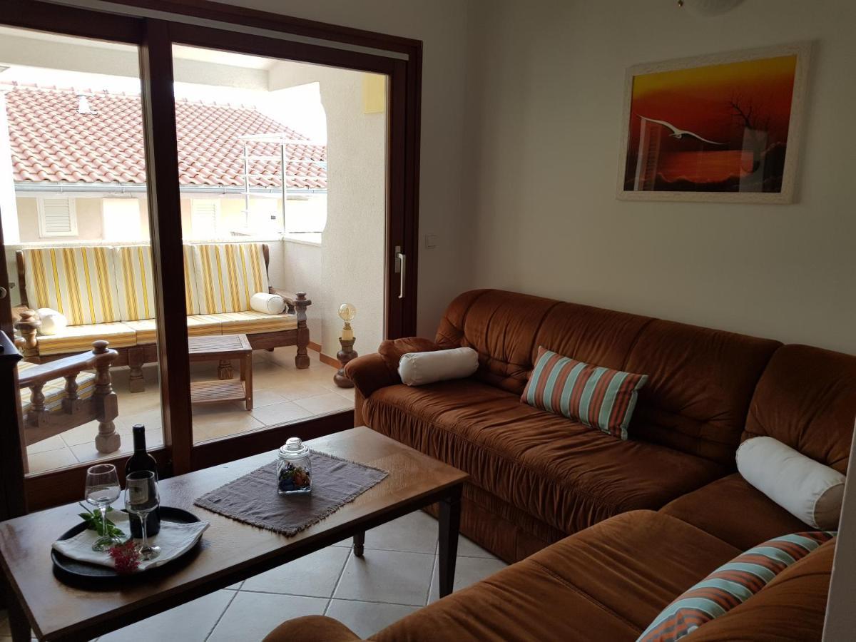 Apartments Summer Touch Petrčane Extérieur photo