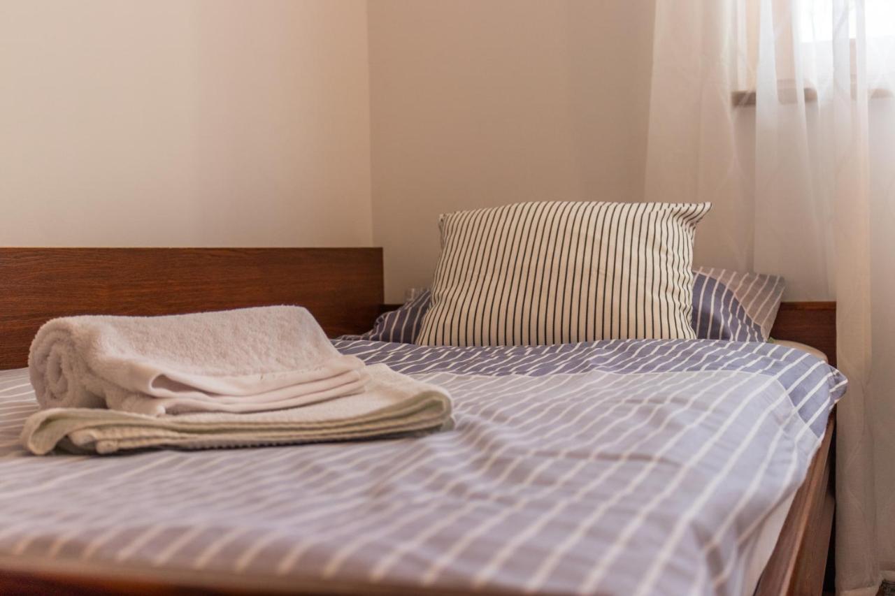 Apartments Summer Touch Petrčane Extérieur photo