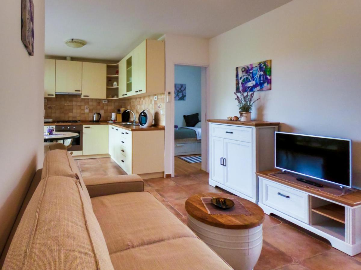 Apartments Summer Touch Petrčane Extérieur photo