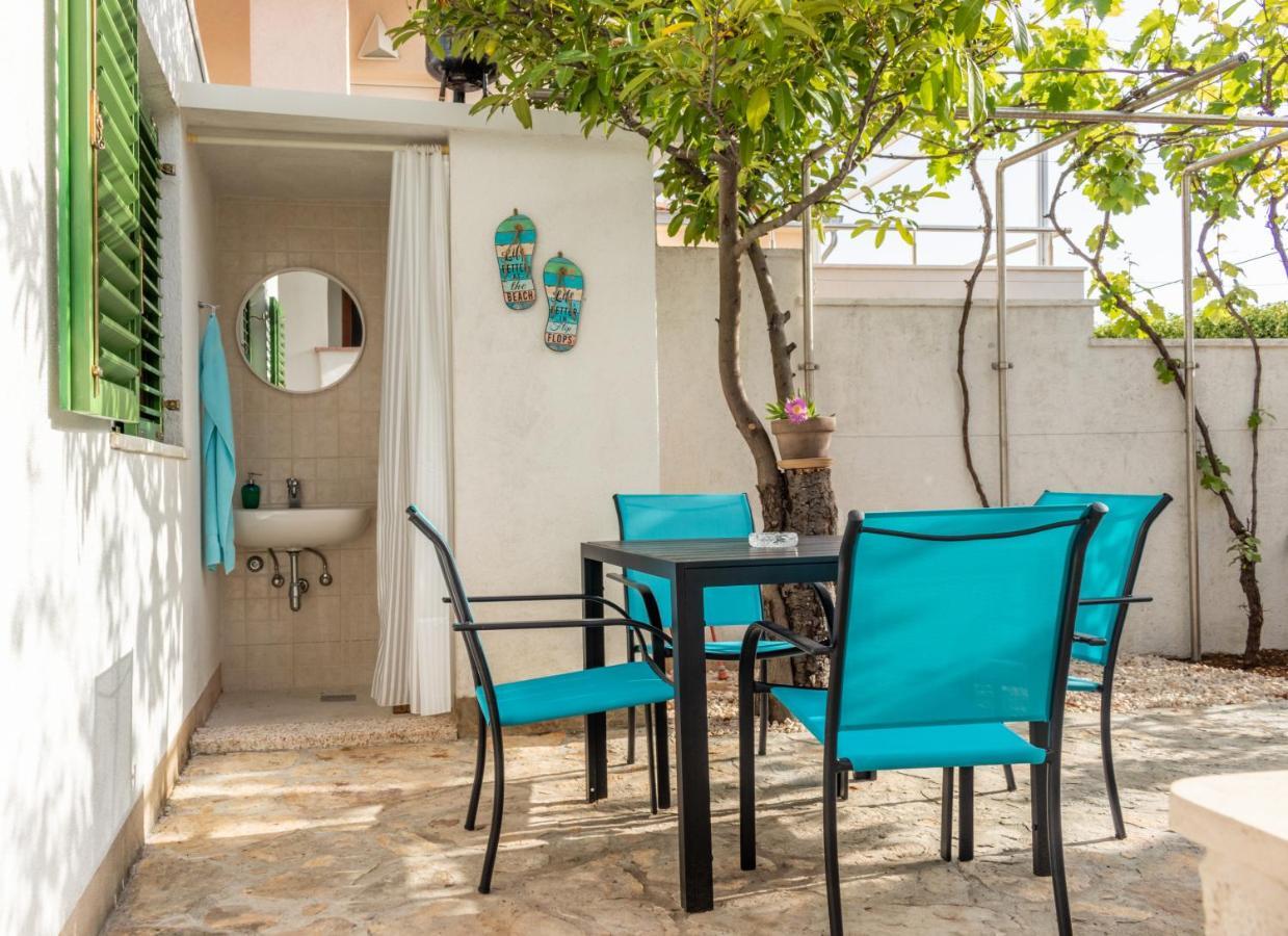 Apartments Summer Touch Petrčane Extérieur photo