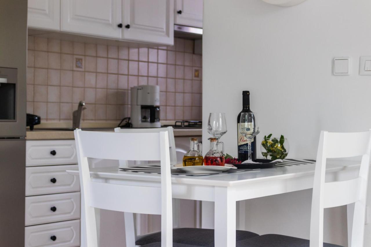 Apartments Summer Touch Petrčane Extérieur photo