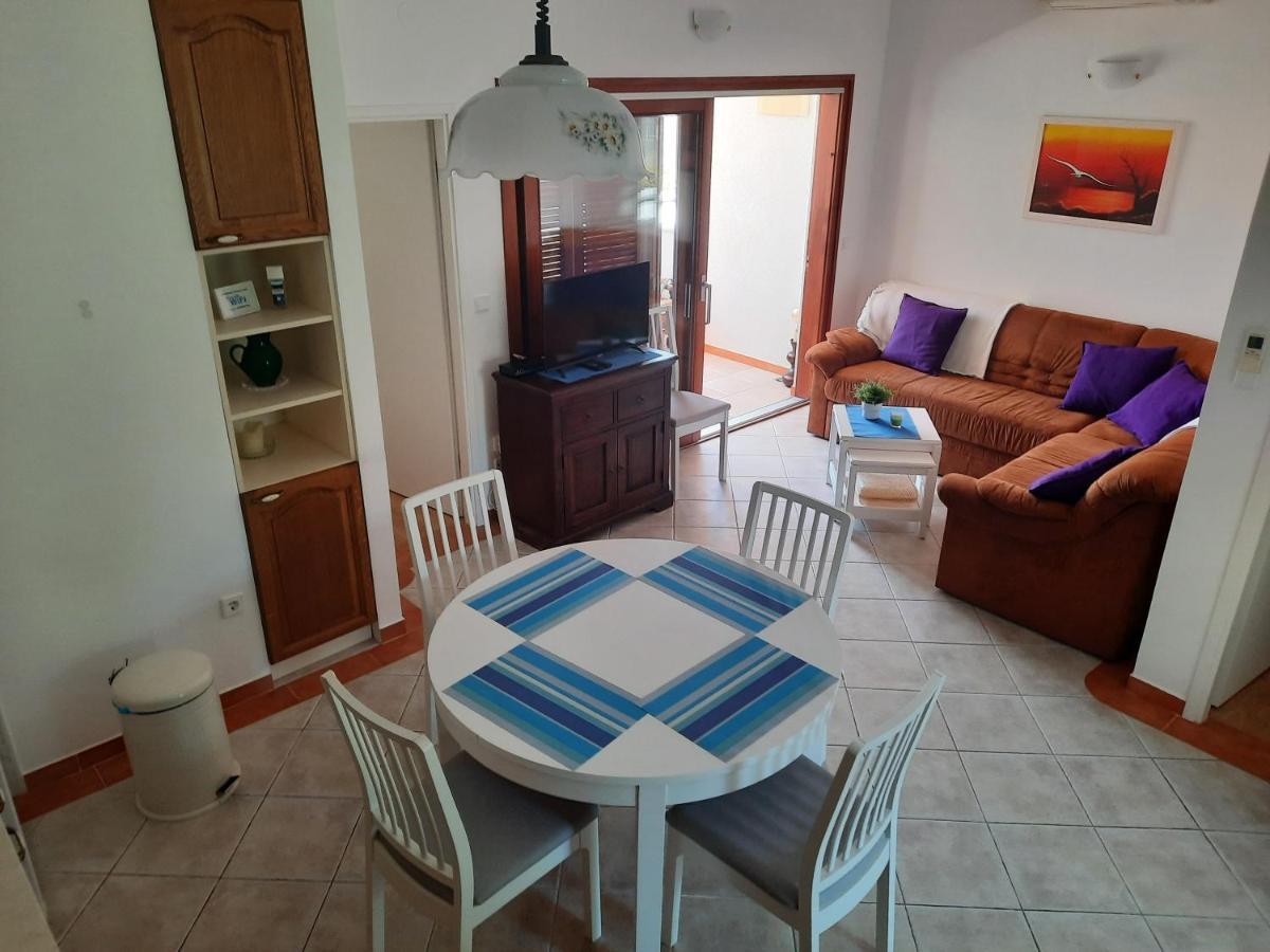 Apartments Summer Touch Petrčane Extérieur photo