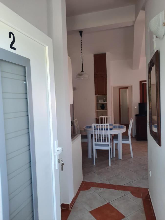 Apartments Summer Touch Petrčane Extérieur photo